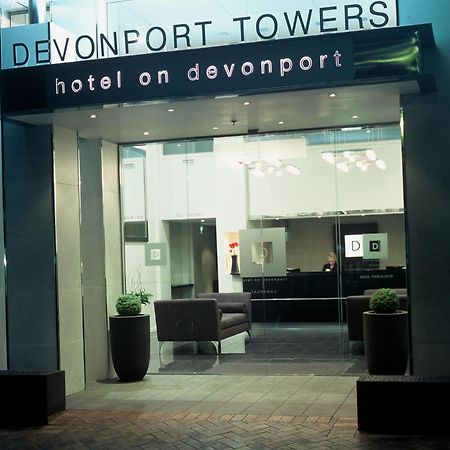 Hotel On Devonport Тауранга Экстерьер фото