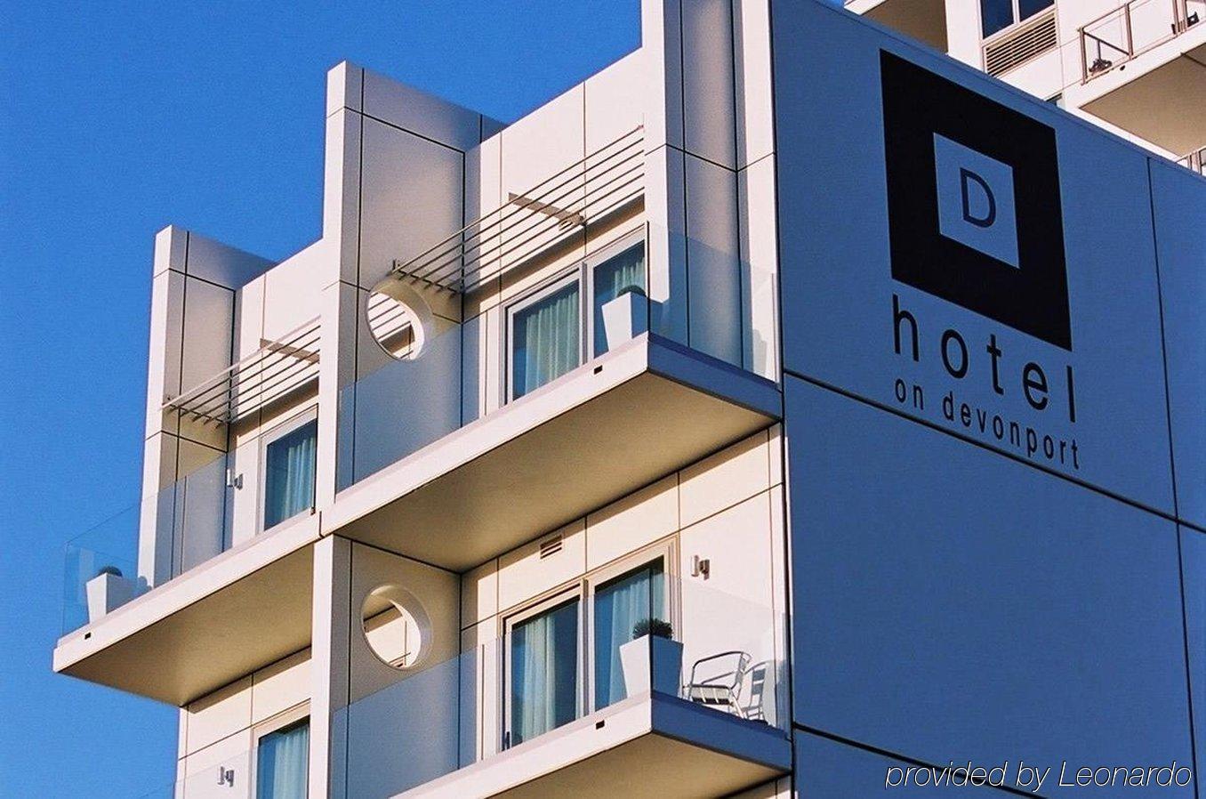 Hotel On Devonport Тауранга Экстерьер фото